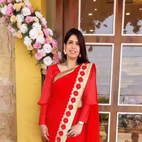 Prof. Meher Bhawnani